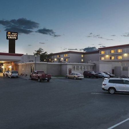 High Desert Inn Elko Exterior foto